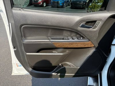 2020 GMC Canyon 4WD Denali