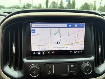 2020 GMC Canyon 4WD Denali