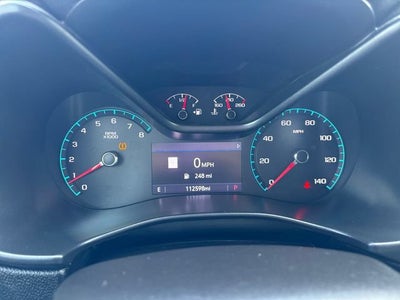 2020 GMC Canyon 4WD Denali