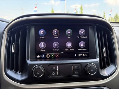 2020 GMC Canyon 4WD Denali