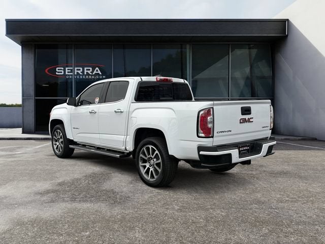 2020 GMC Canyon 4WD Denali