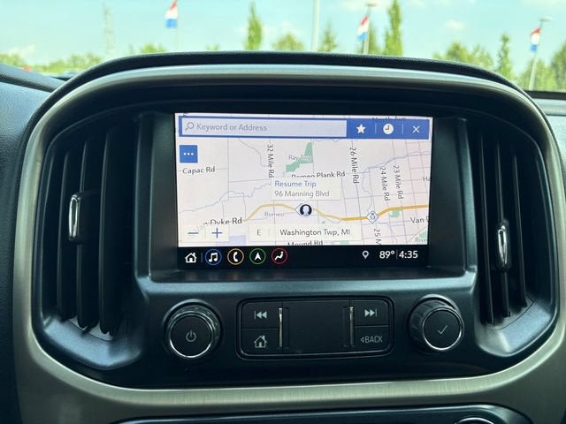 2020 GMC Canyon 4WD Denali