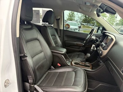 2020 GMC Canyon 4WD Denali