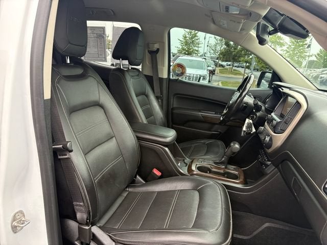 2020 GMC Canyon 4WD Denali