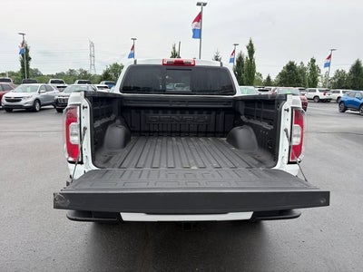2020 GMC Canyon 4WD Denali