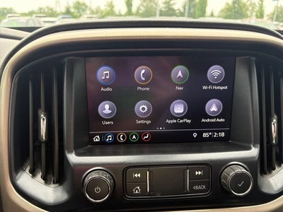 2020 GMC Canyon 4WD Denali