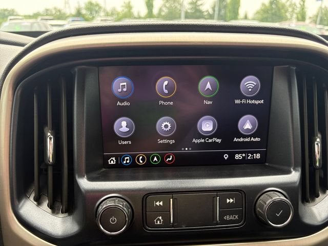2020 GMC Canyon 4WD Denali