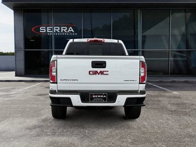 2020 GMC Canyon 4WD Denali