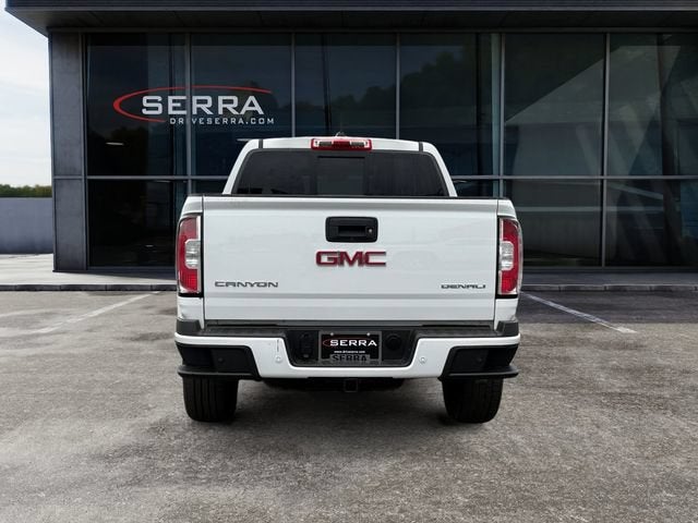 2020 GMC Canyon 4WD Denali