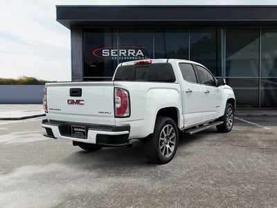 2020 GMC Canyon 4WD Denali