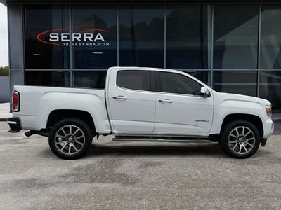 2020 GMC Canyon 4WD Denali