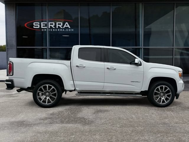 2020 GMC Canyon 4WD Denali