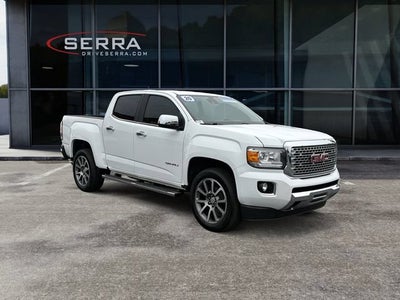 2020 GMC Canyon 4WD Denali