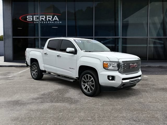 2020 GMC Canyon 4WD Denali