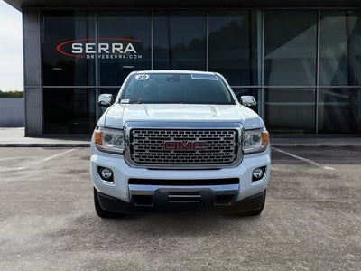 2020 GMC Canyon 4WD Denali