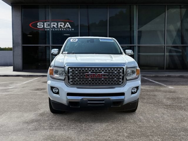 2020 GMC Canyon 4WD Denali