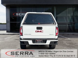 2020 GMC Canyon 4WD Denali