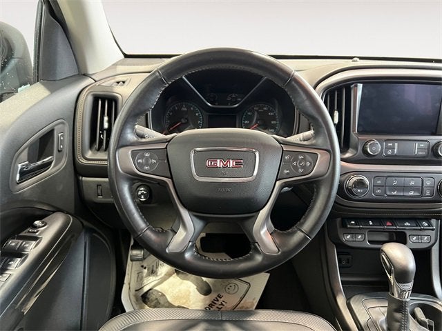 2022 GMC Canyon AT4 - Cloth