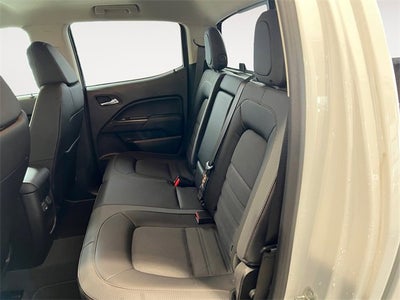 2022 GMC Canyon AT4 - Cloth