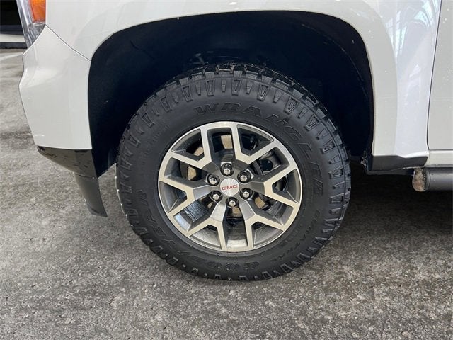 2022 GMC Canyon AT4 - Cloth