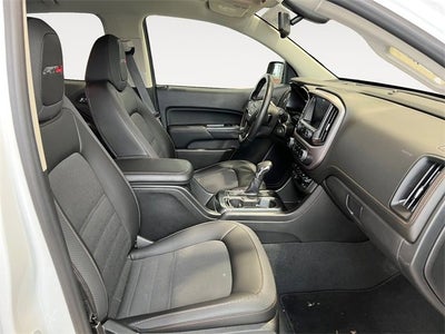 2022 GMC Canyon AT4 - Cloth