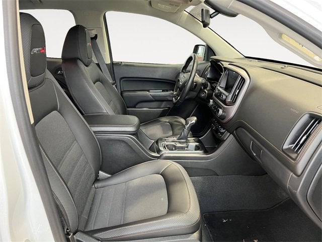 2022 GMC Canyon AT4 - Cloth