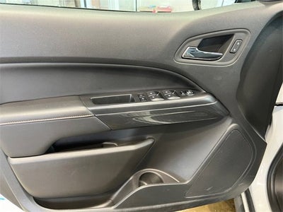 2022 GMC Canyon AT4 - Cloth