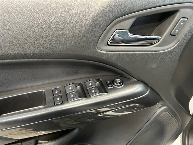 2022 GMC Canyon AT4 - Cloth