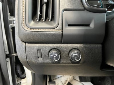 2022 GMC Canyon AT4 - Cloth