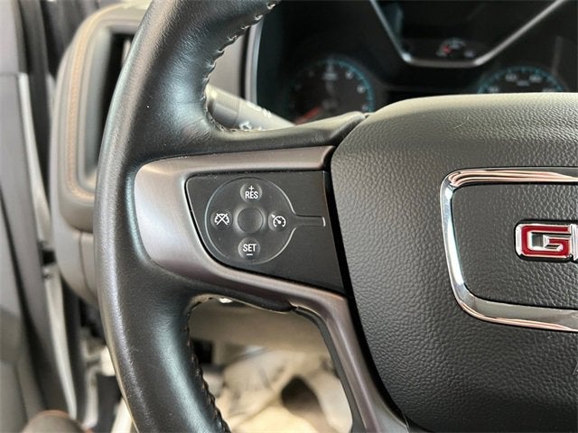 2022 GMC Canyon AT4 - Cloth