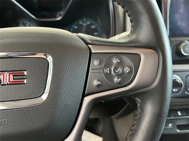 2022 GMC Canyon AT4 - Cloth