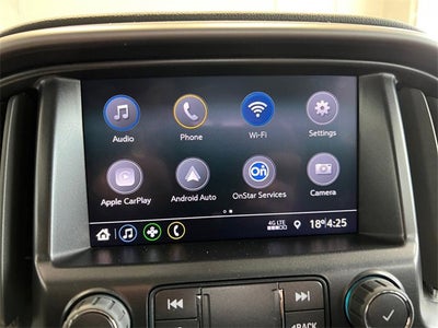 2022 GMC Canyon AT4 - Cloth