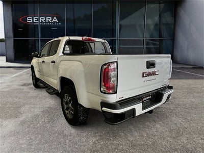2022 GMC Canyon AT4 - Cloth