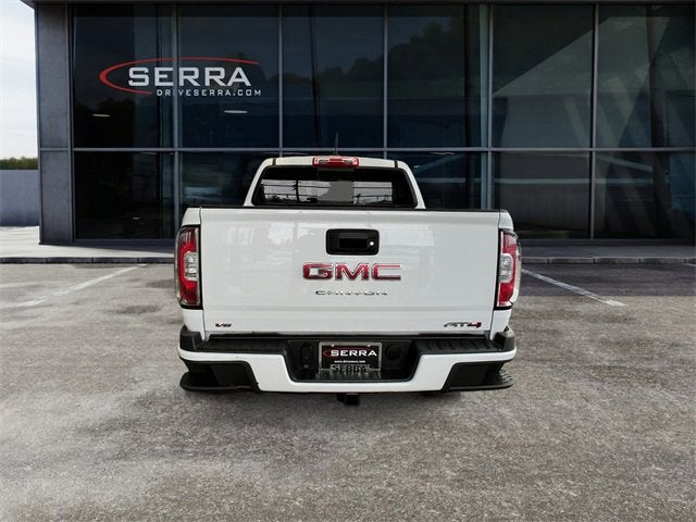 2022 GMC Canyon AT4 - Cloth