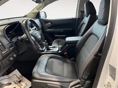 2022 GMC Canyon AT4 - Cloth