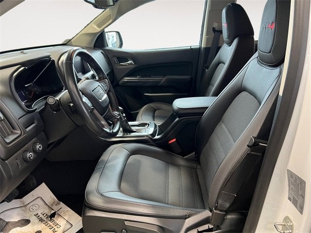 2022 GMC Canyon AT4 - Cloth