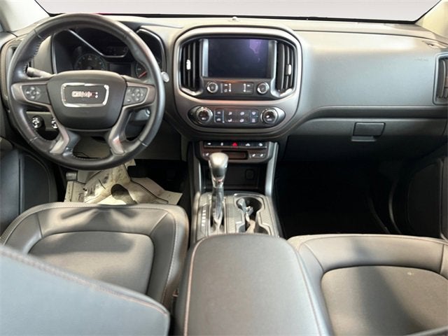 2022 GMC Canyon AT4 - Cloth