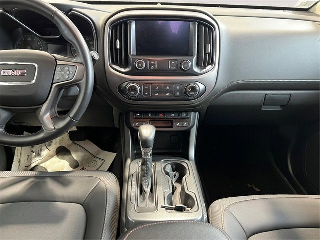 2022 GMC Canyon AT4 - Cloth