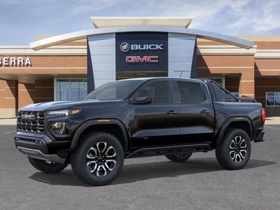 2026 GMC Canyon AT4