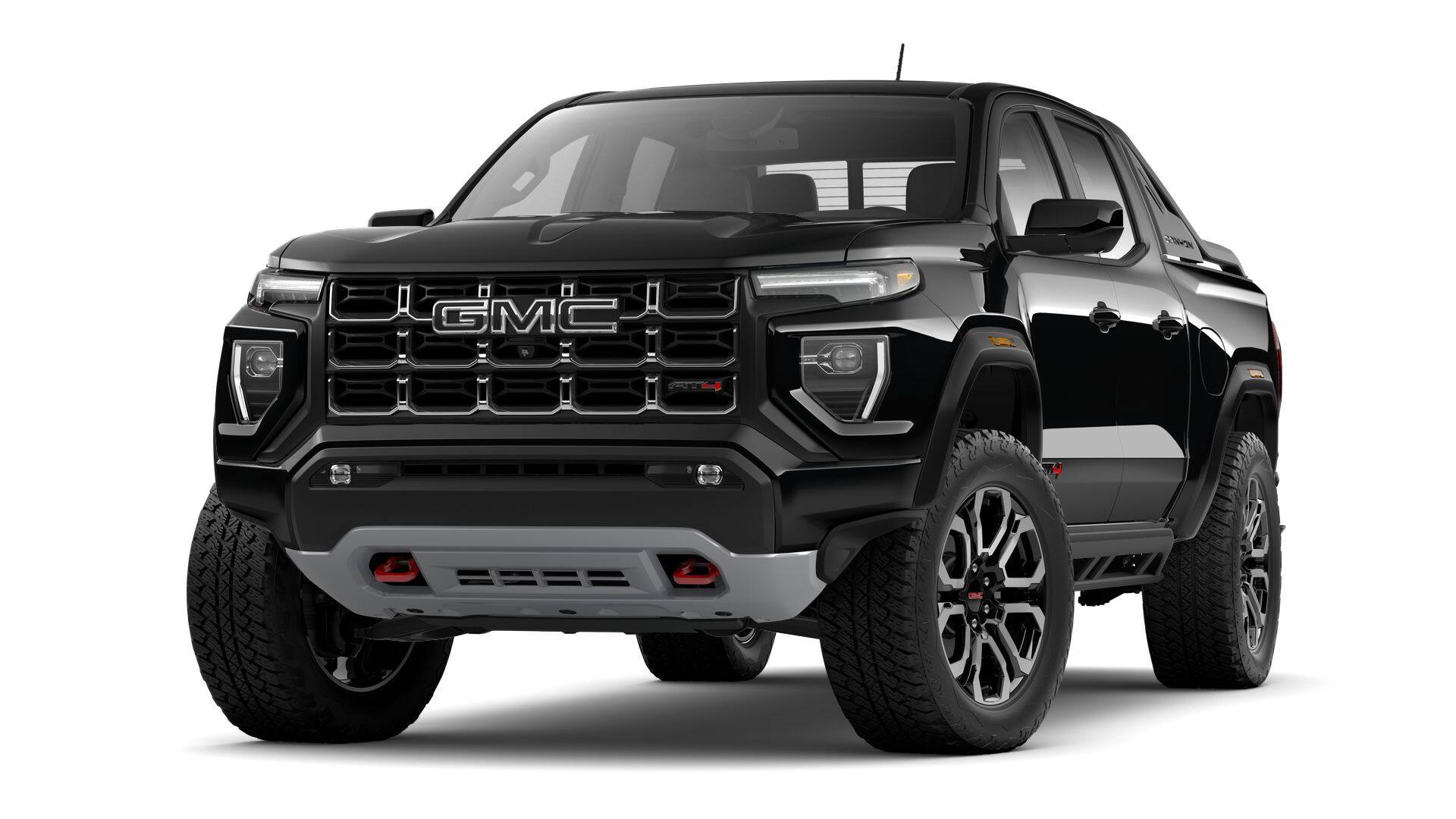 2026 GMC Canyon's photo