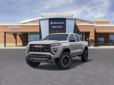 2026 GMC Canyon AT4