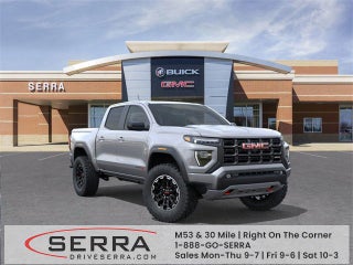 2026 GMC Canyon AT4