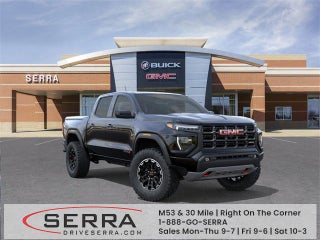 2026 GMC Canyon AT4