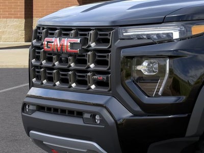 2026 GMC Canyon AT4X