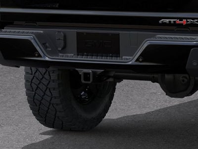 2026 GMC Canyon AT4X