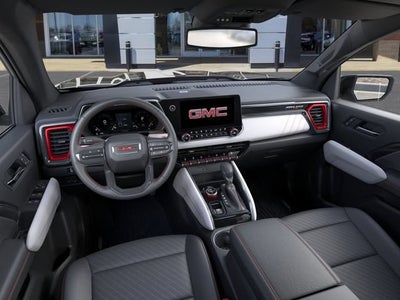 2026 GMC Canyon AT4X