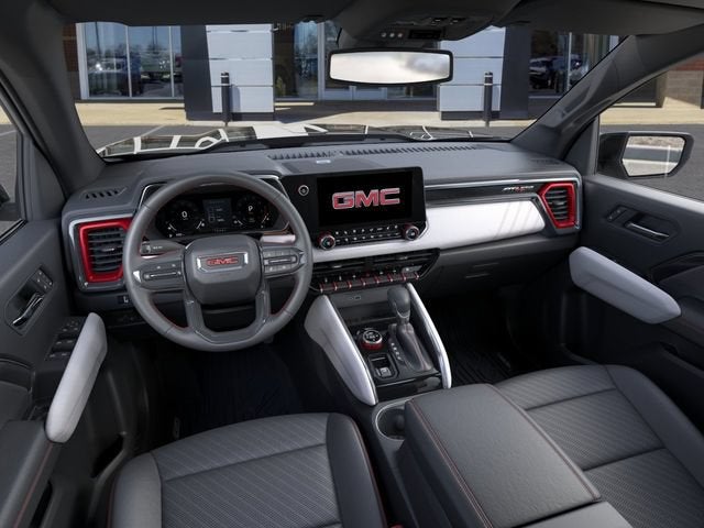 2026 GMC Canyon AT4X