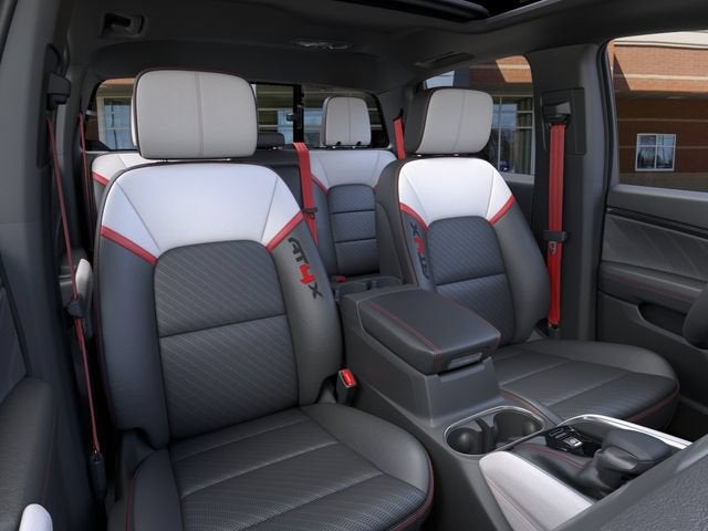 2026 GMC Canyon AT4X