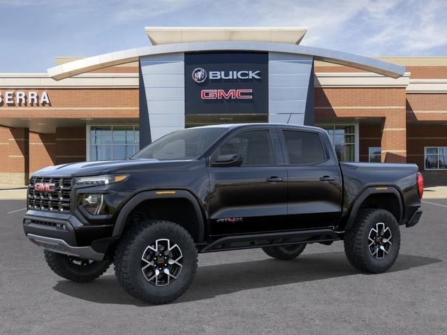 2026 GMC Canyon AT4X