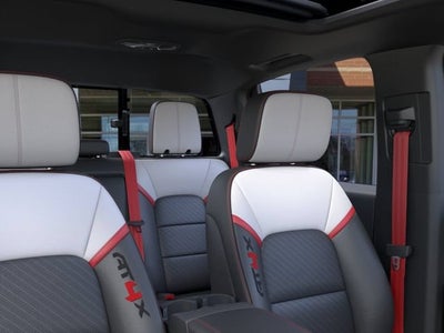 2026 GMC Canyon AT4X